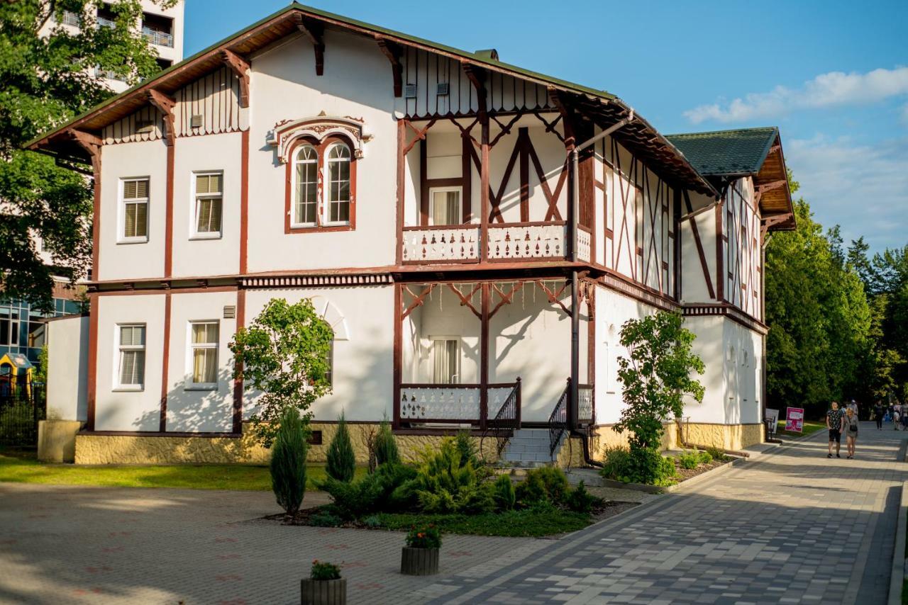 Villa Viktoriya Hotel Truskavets Bagian luar foto